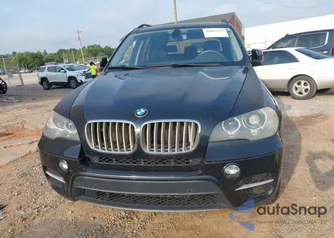 2012 BMW X5 xDrive35D from USA, damaged, VIN 5UXZW0C54CL669256